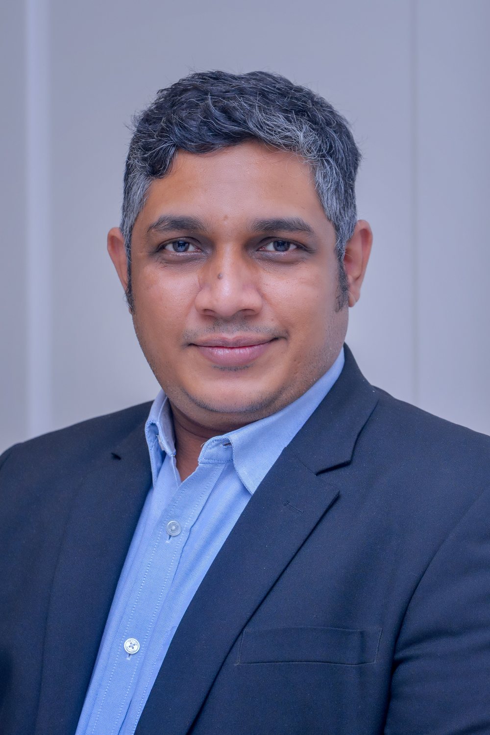 Md Samiul Hasan — Brand Strategist and Head of Marketing at Nasir Syntax Motors, Bangladesh